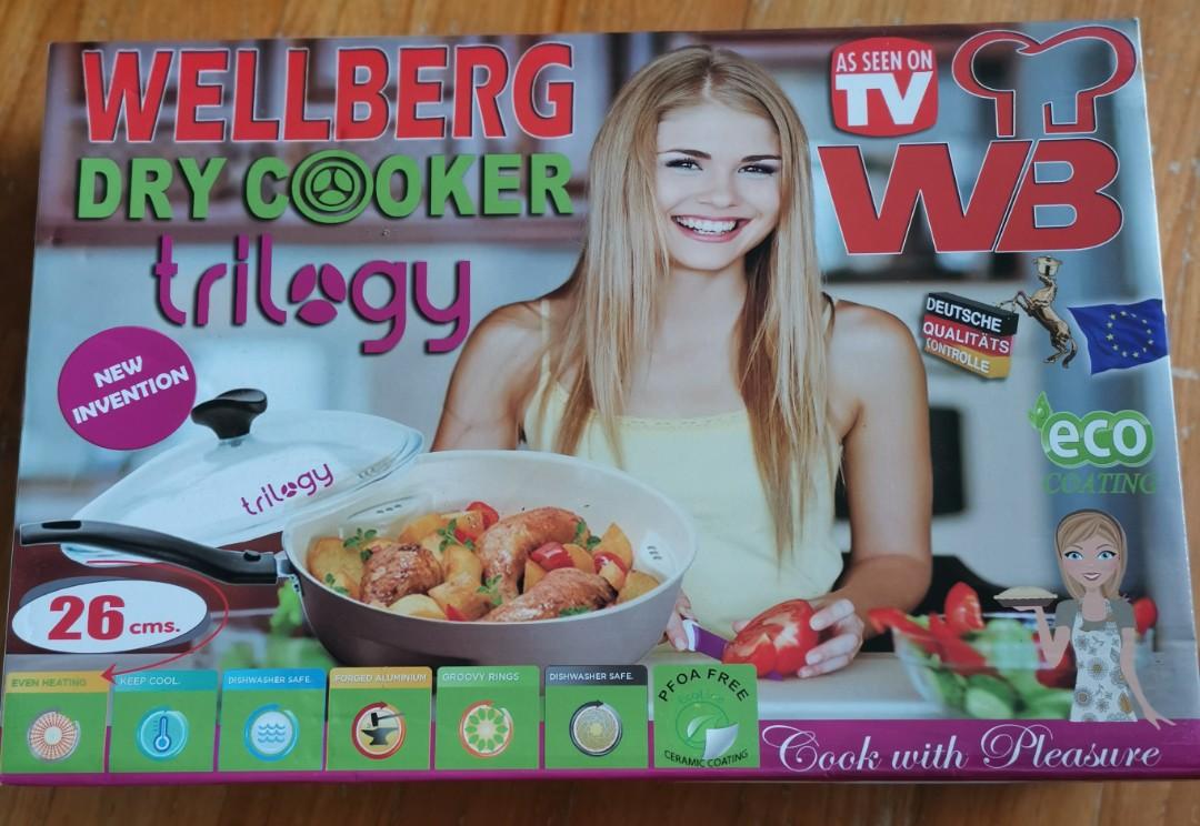 Wellberg cooker outlet