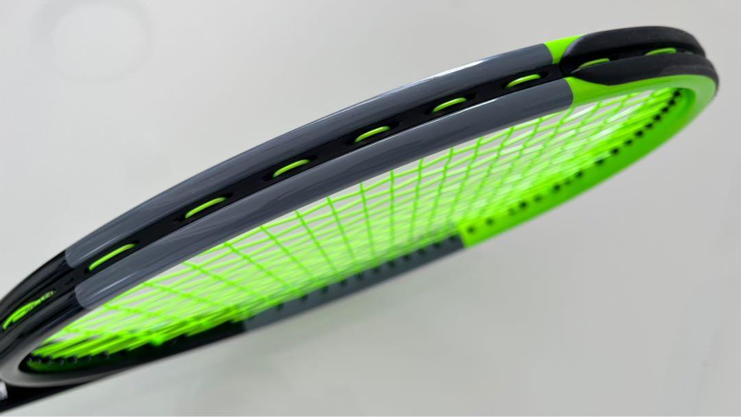 Wilson Blade Pro (Prostock H22 mod) 16x19 Tennis Racket, Sports