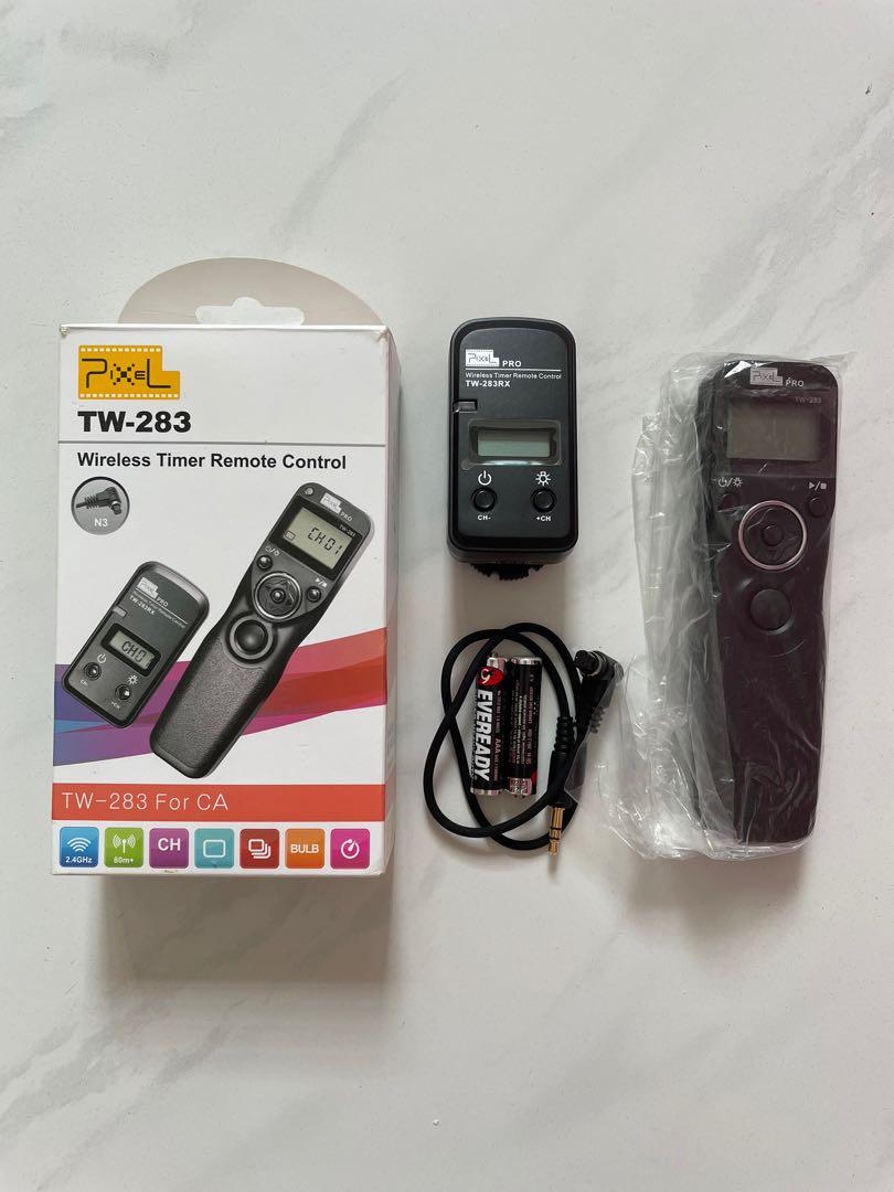 Wireless Timer Remote Control, Photography, Photography Accessories ...