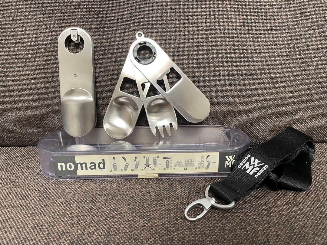 WMF NOMAD M不銹綱露營餐具, 運動產品, 行山及露營- Carousell