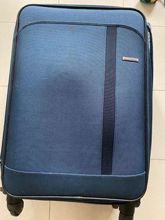 World Traveller Blue Luggage