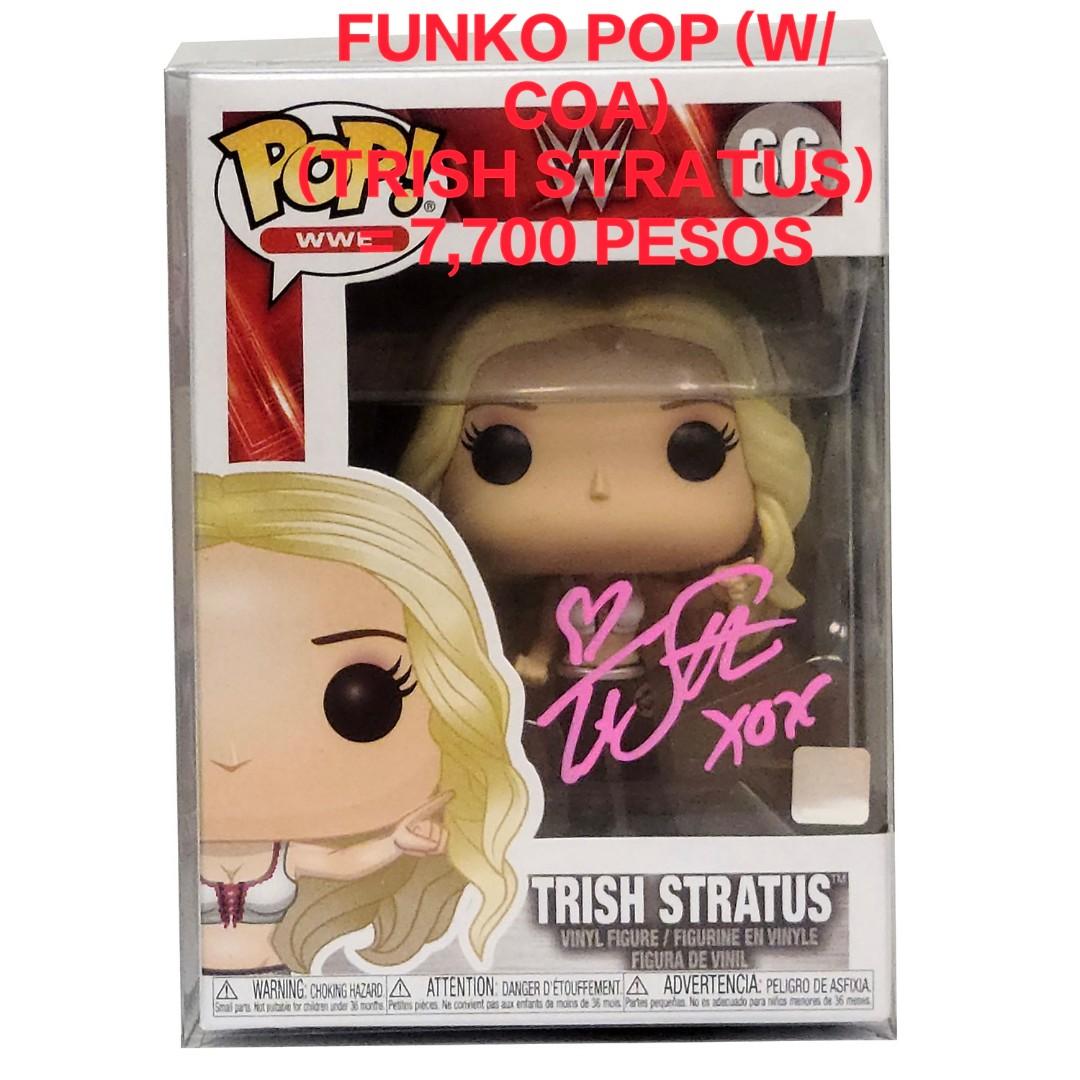 Trish stratus hot sale funko pop