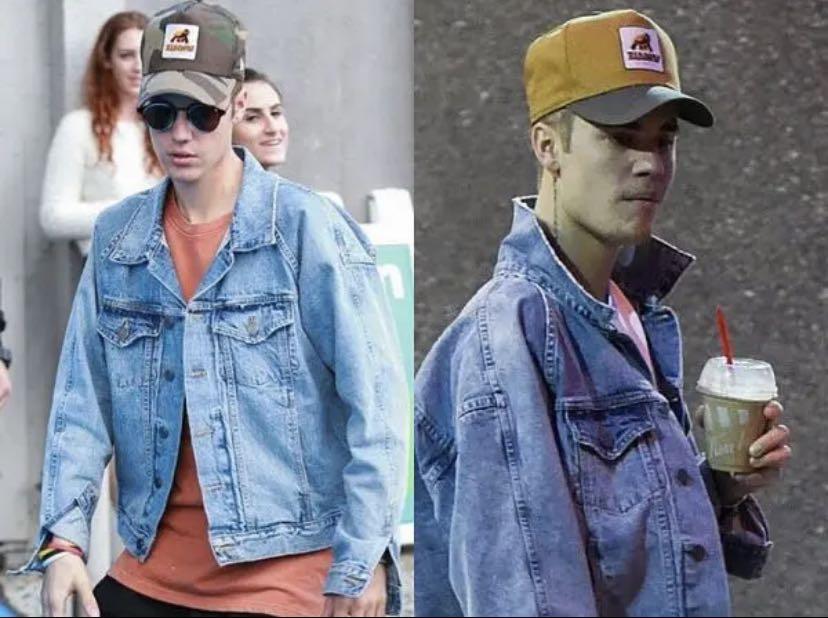 Justin bieber clearance xlarge cap