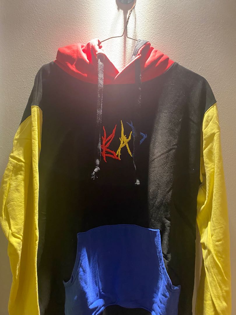 Bad hoodie colorful sales