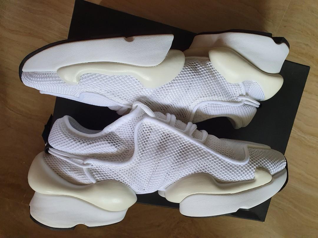 Y3 discount ren white