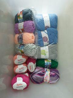 Yarns