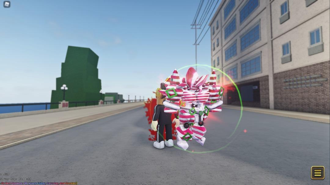 YBA SKIN Peppermint KC (PEPKC)(A+), 興趣及遊戲, 玩具 & 遊戲類 Carousell