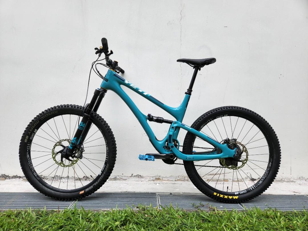 Yeti sb5 sizing store