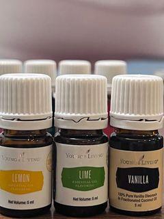 Young Living Essential Oil