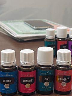 Young Living Essential Oil
