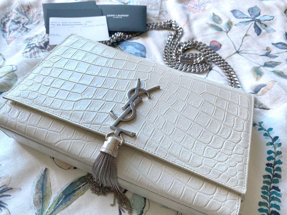 Ysl kate Tassle Luxury Bags Wallets on Carousell