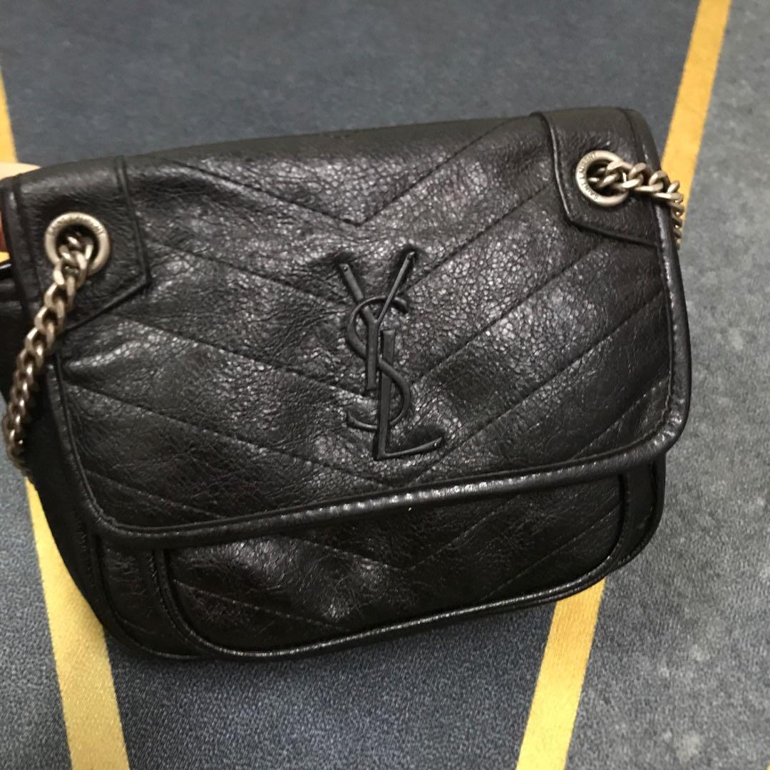 Ysl niki large size store