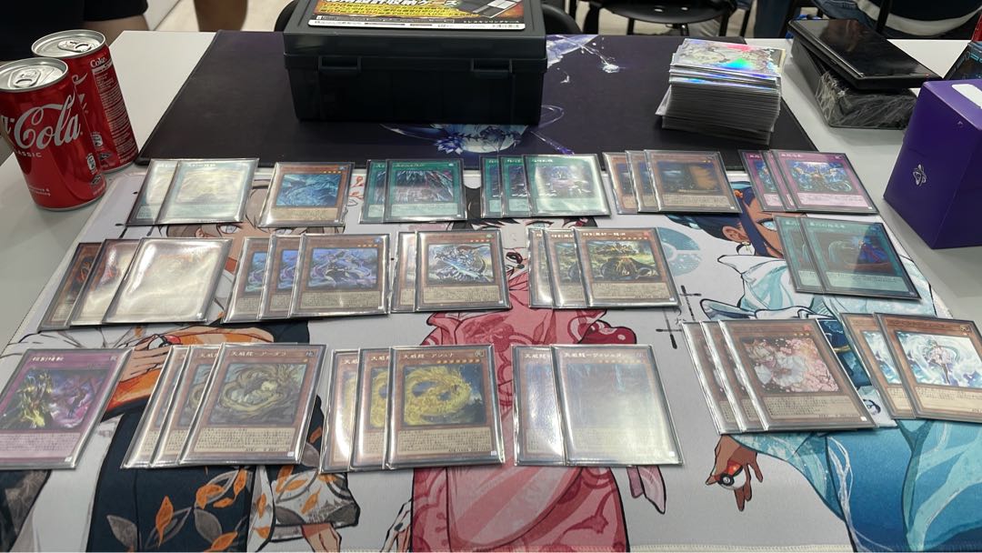 Yu gi oh swordsoul deck, Hobbies & Toys, Toys & Games on Carousell