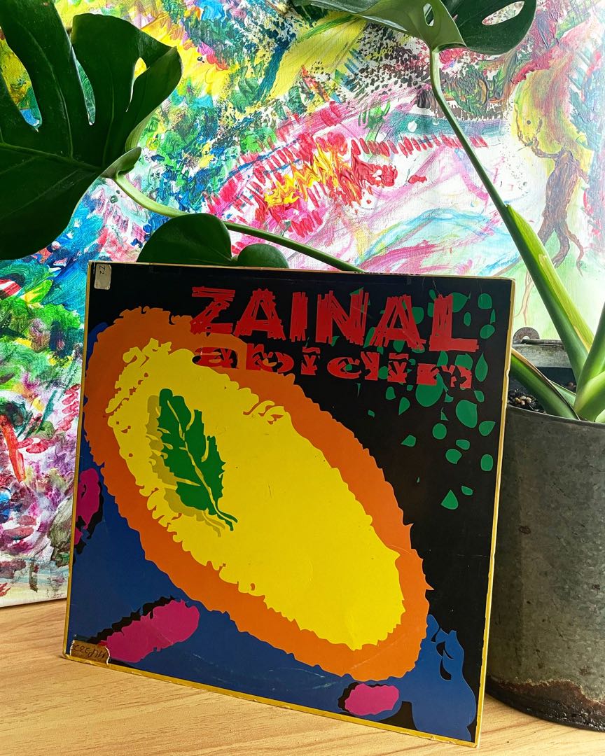 Zainal Abidin - Zainal Abidin (9031-704404-1), Hobbies & Toys, Music