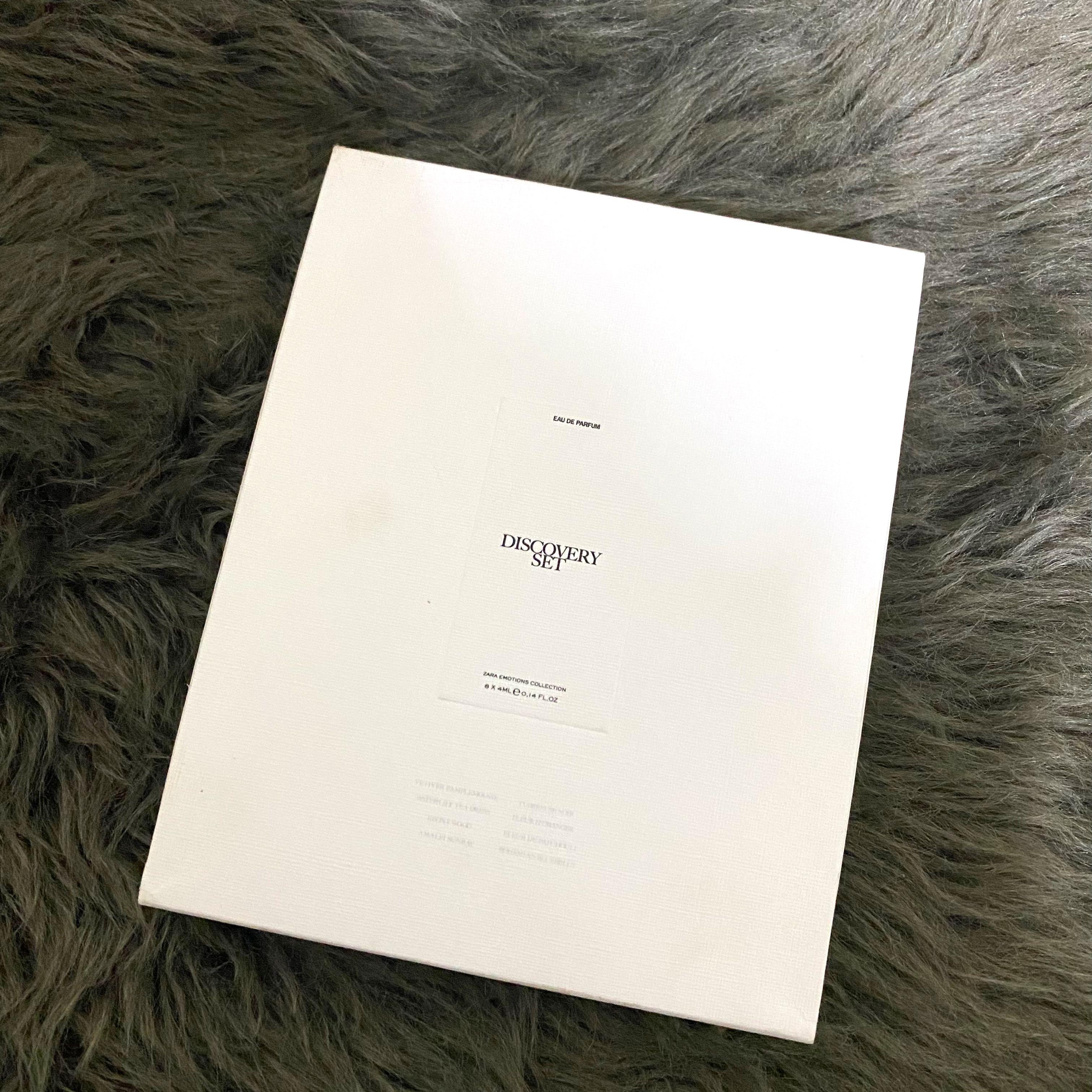 Zara x Jo Malone Discovery Set (8 vials), Beauty & Personal Care