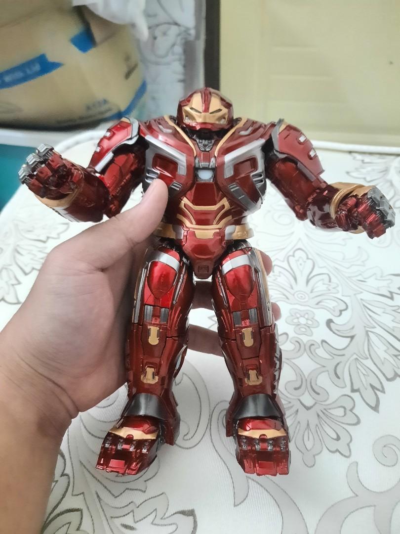 Zd toys hulkbuster clearance