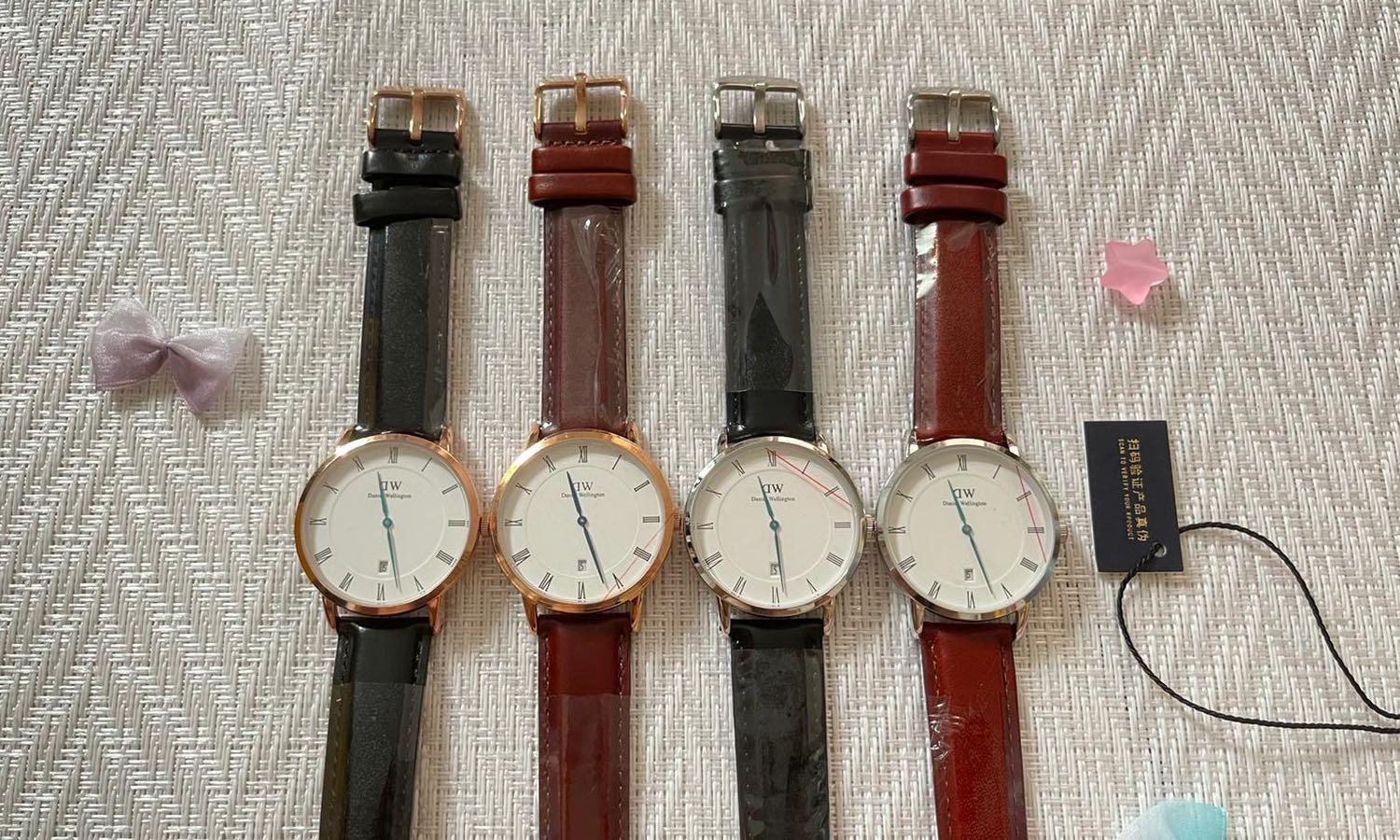 Daniel wellington new arrivals male