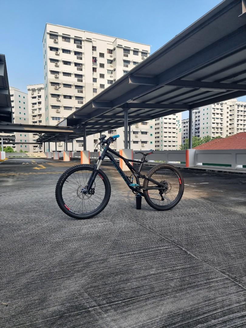 2020 Specialized stumpjumper st alloy 