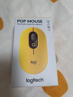 2022 New Logitech Pop Bluetooth Mouse