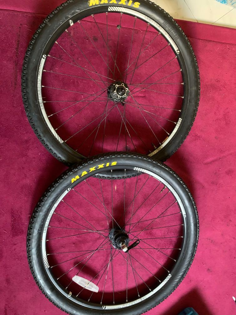 26 Bontrager AT850
