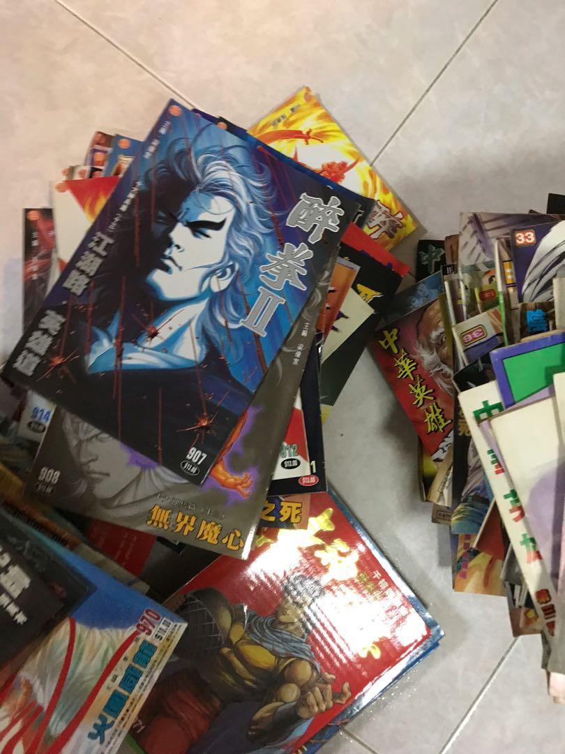 醉拳 （分類：漫畫）位於 Hong Kong。 由 kui6666666 提交（商品編號 1177352971，圖片 1）。簡介： 一本$10 封面可能有損。
