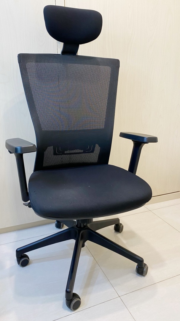 Korean mesh chair clearance