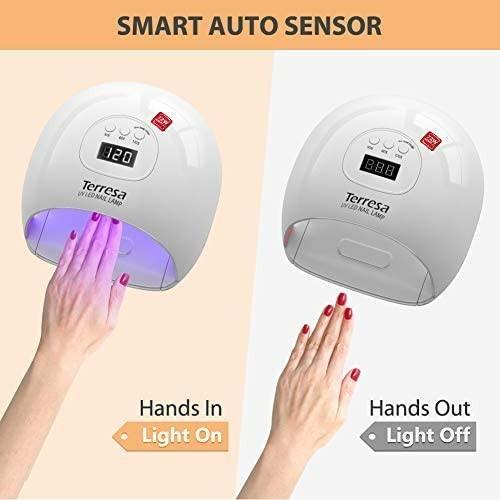 Teresa uv led nail lamp new arrivals