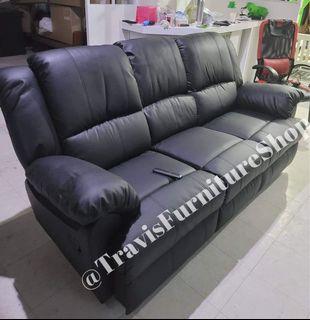 3 Seater Recliner Chair (Sofa)