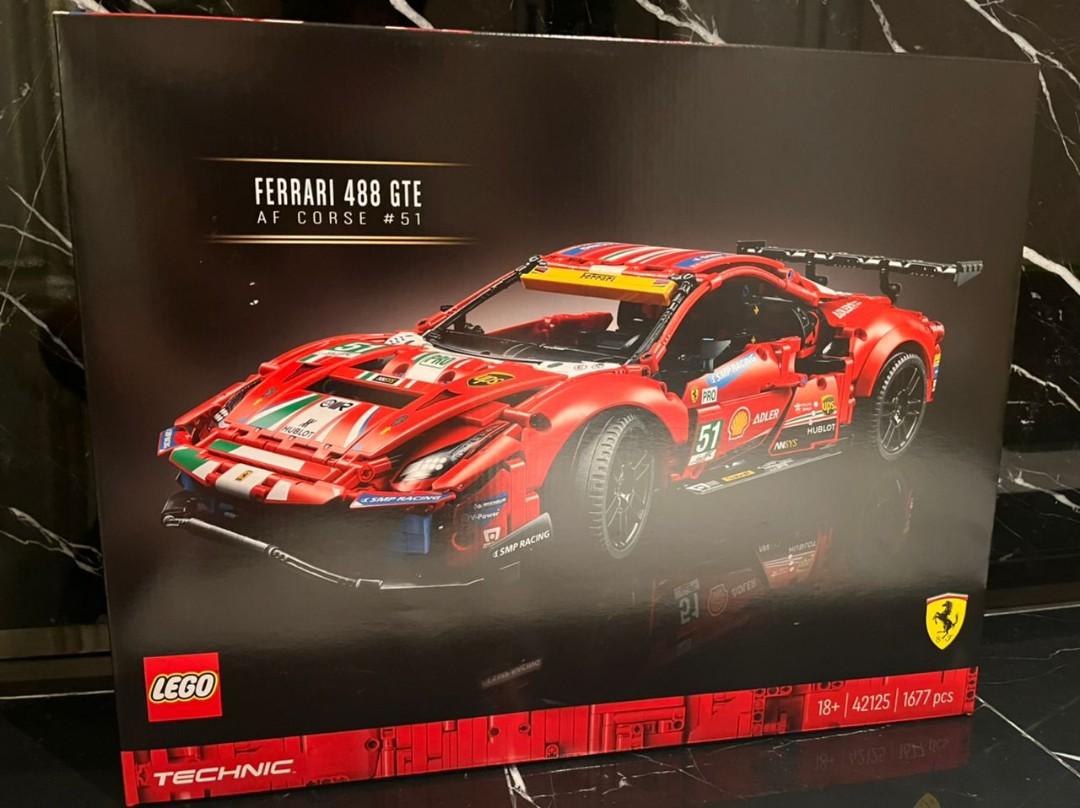 42125 lego 2025