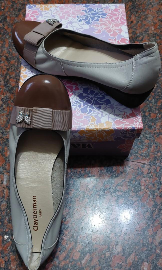Merk flat cheap shoes branded