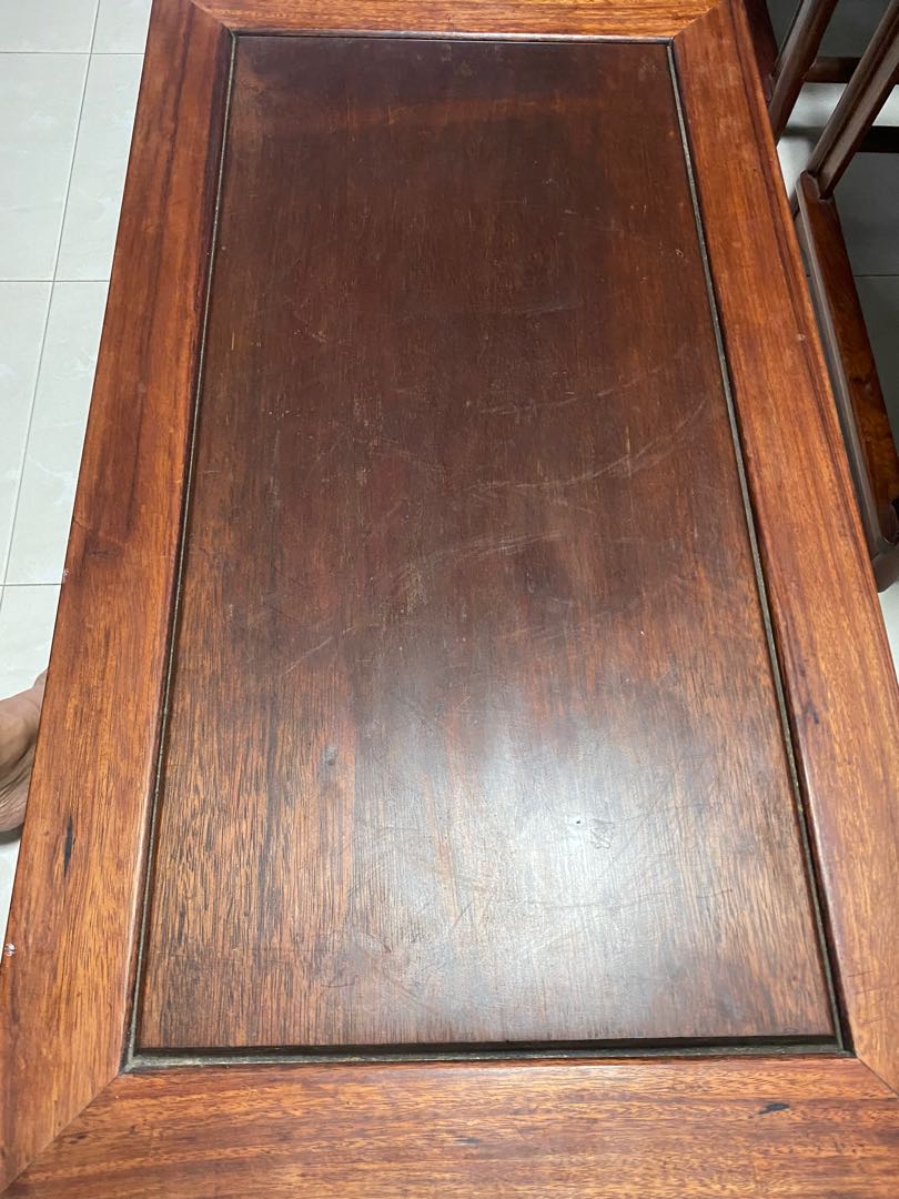 21 309 花梨四分板 柾杢 三丁組 長期在庫品 日本初の