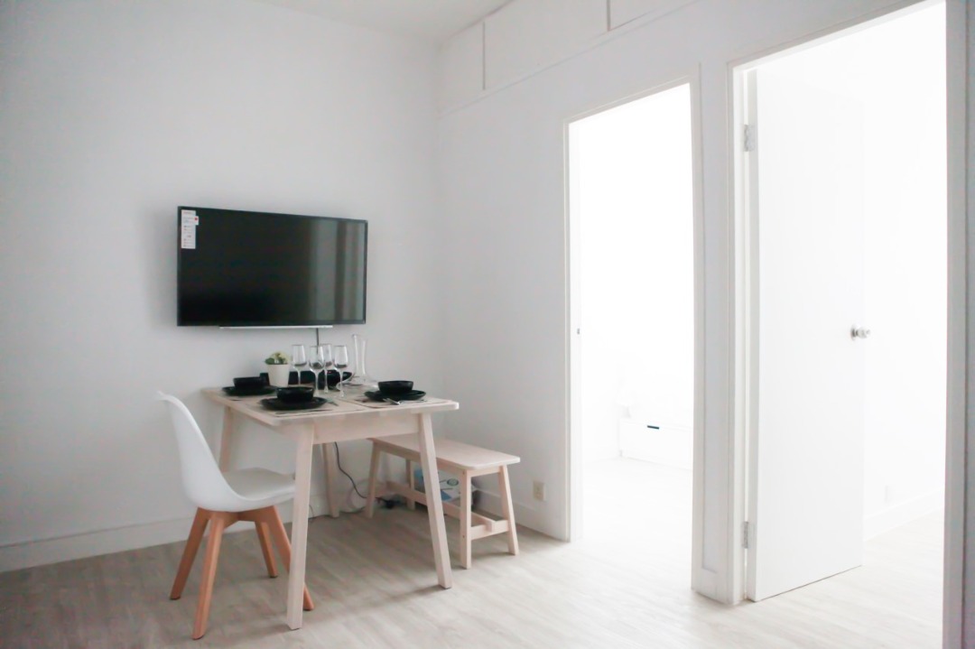 Short-term rental Battery Hill 2BR serviced apartment Move-in ready No commission All-inclusive with appliances Pet-friendly628658796262411122