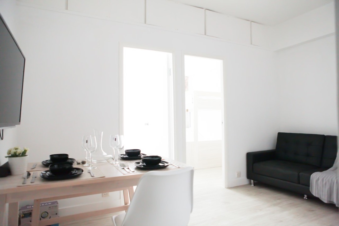 Short-term rental Battery Hill 2BR serviced apartment Move-in ready No commission All-inclusive with appliances Pet-friendly62865879626241111