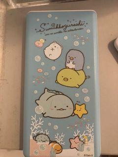 角落生物充電器 尿袋