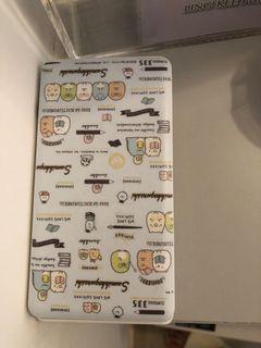角落生物充電器 尿袋