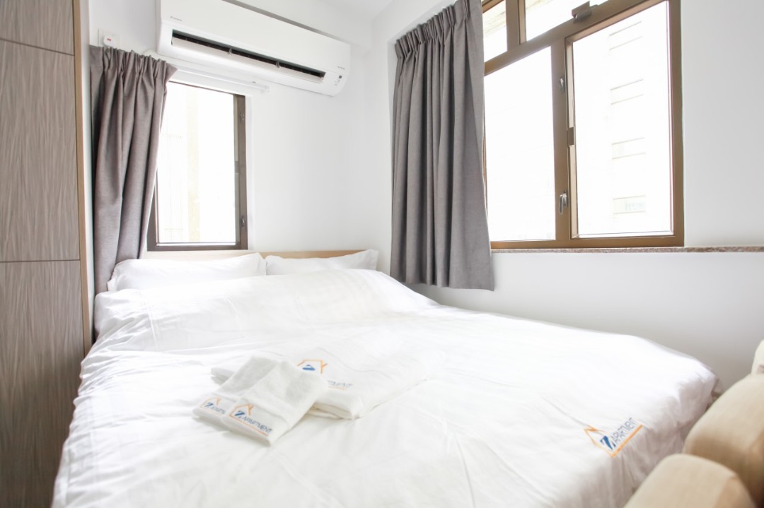 短期租約 炮台山服務式公寓 即住免佣 全包連傢電 歡迎寵物 Studio (E)63437681157762113