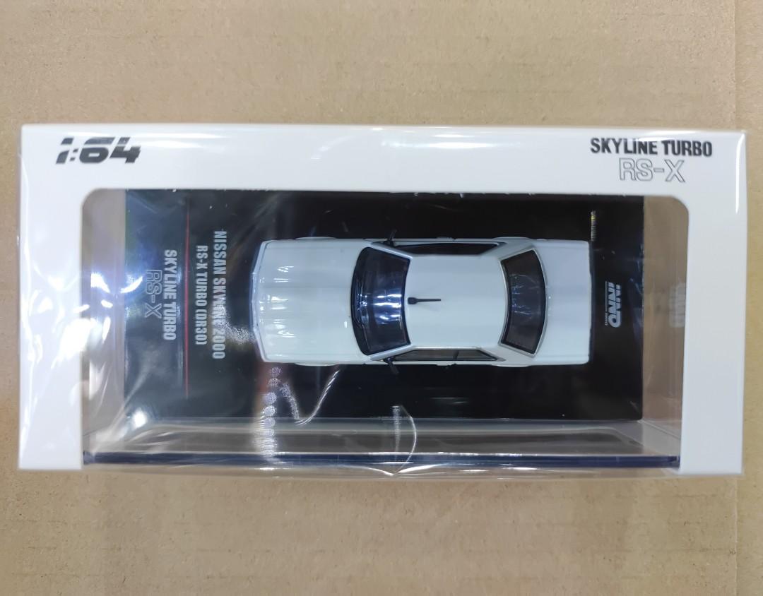 現貨清貨inno64 Inno Nissan Skyline 00 Rs X Turbo Dr30 White 興趣及遊戲 玩具 遊戲類 Carousell