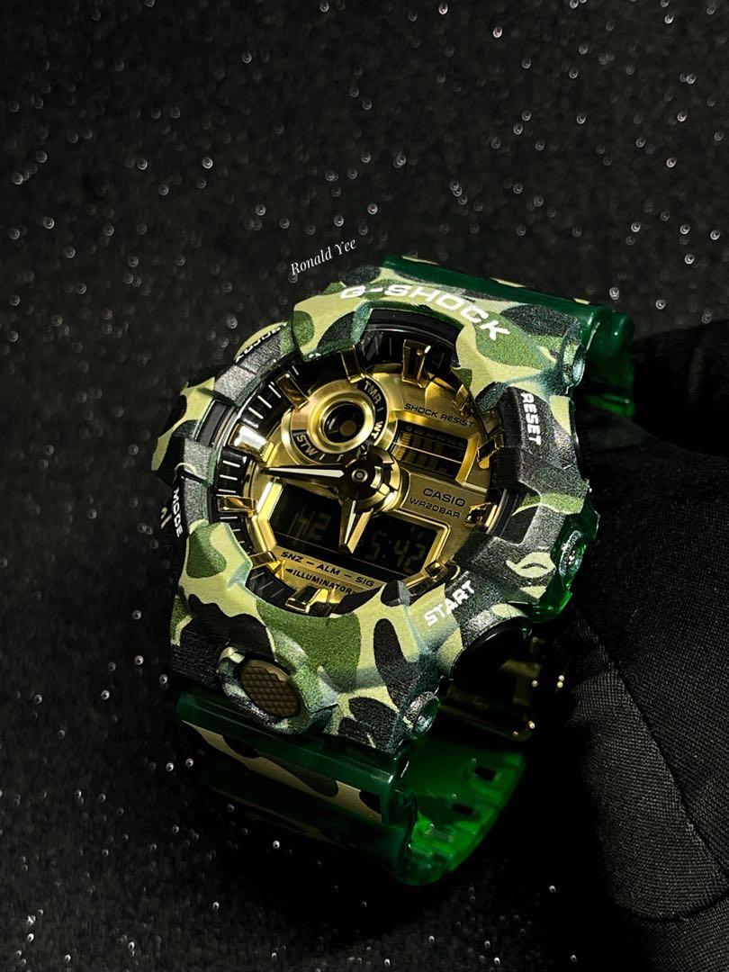 G shock ga 710 clearance 1a