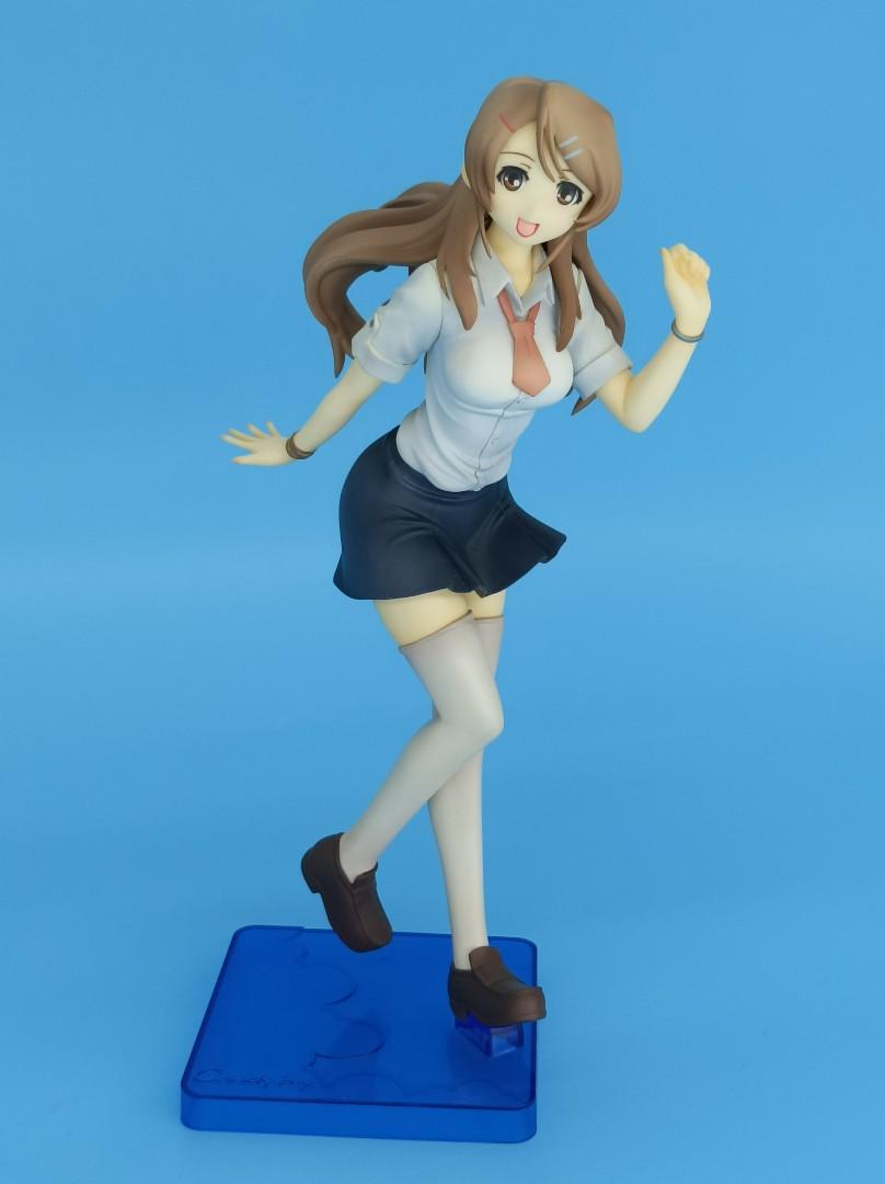 【希少】【美品】【未展示】Candy boy櫻井　雪乃　1/8スケールフィギュア Candy Boy 櫻井雪乃 1/8 完成品フィギュア[グッドスマイル