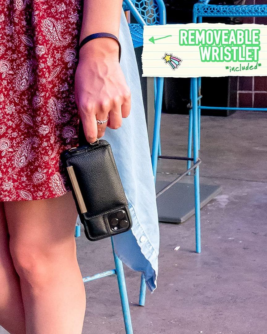 Iphone online purse clutch