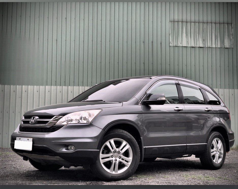 灰色車honda Cr V 10 汽車 汽車出售在旋轉拍賣