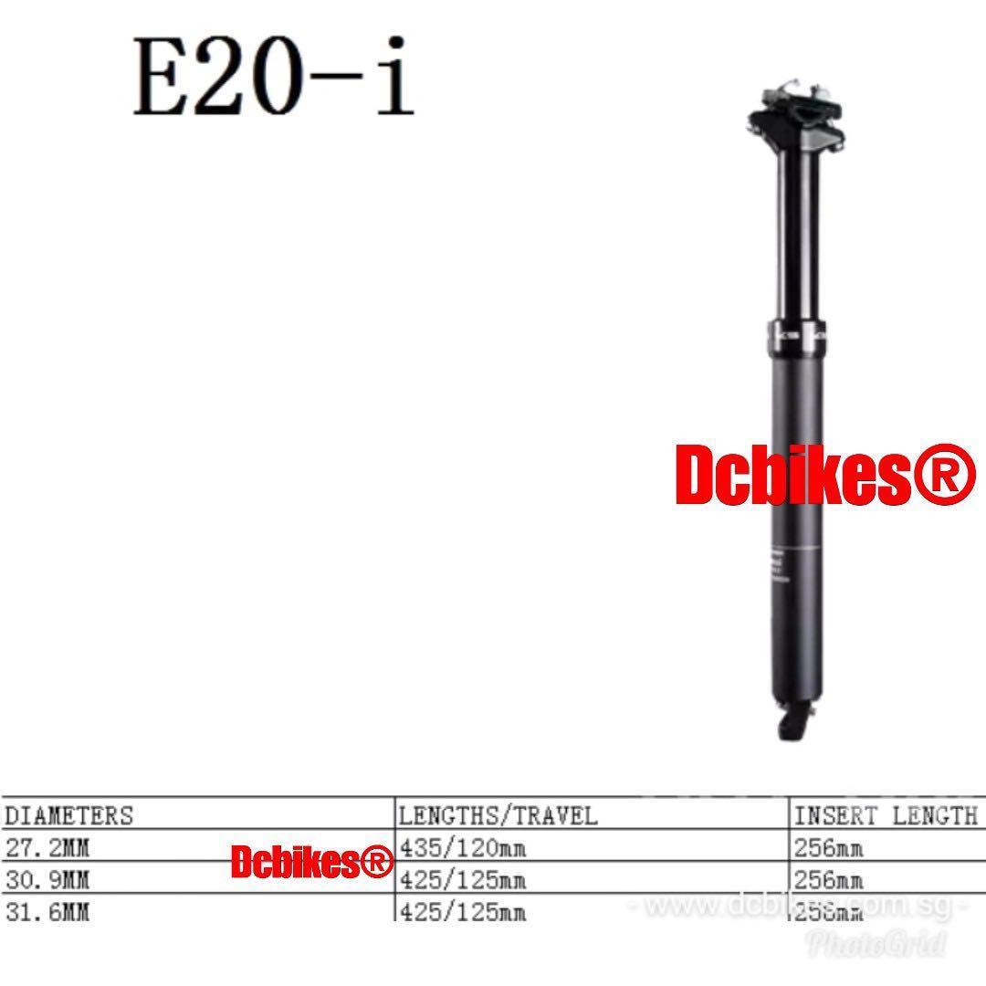 Seatpost hidrolik 27.2 hotsell