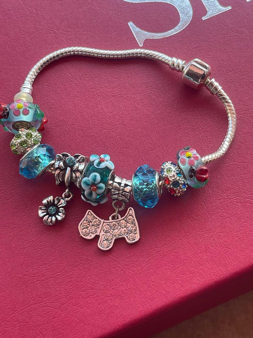 Puppy Bracelet Women s Fashion Jewelry Organisers
