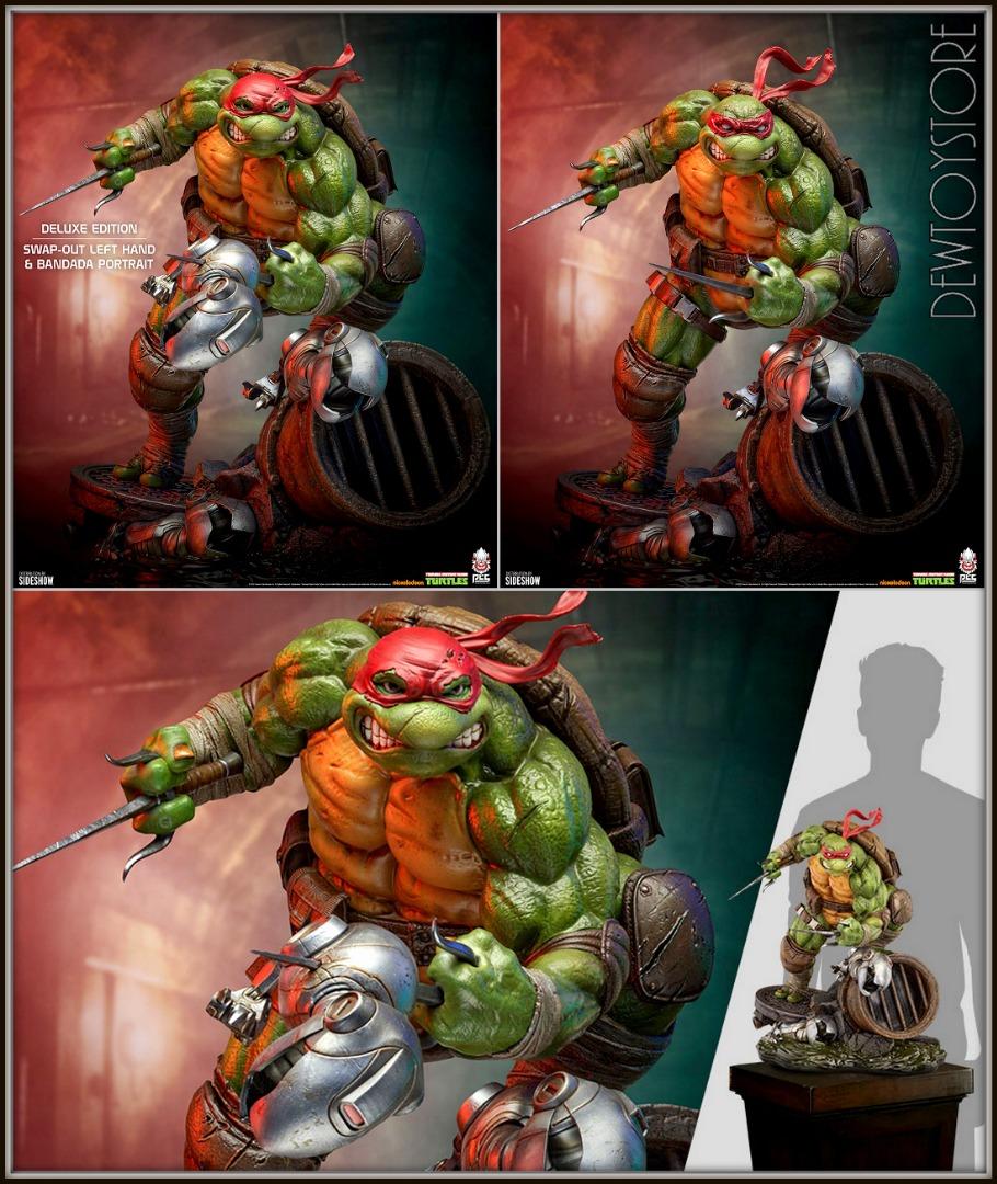 ⭐️[IN STOCK] Sideshow Collectibles Scale Statue Fixed Pose