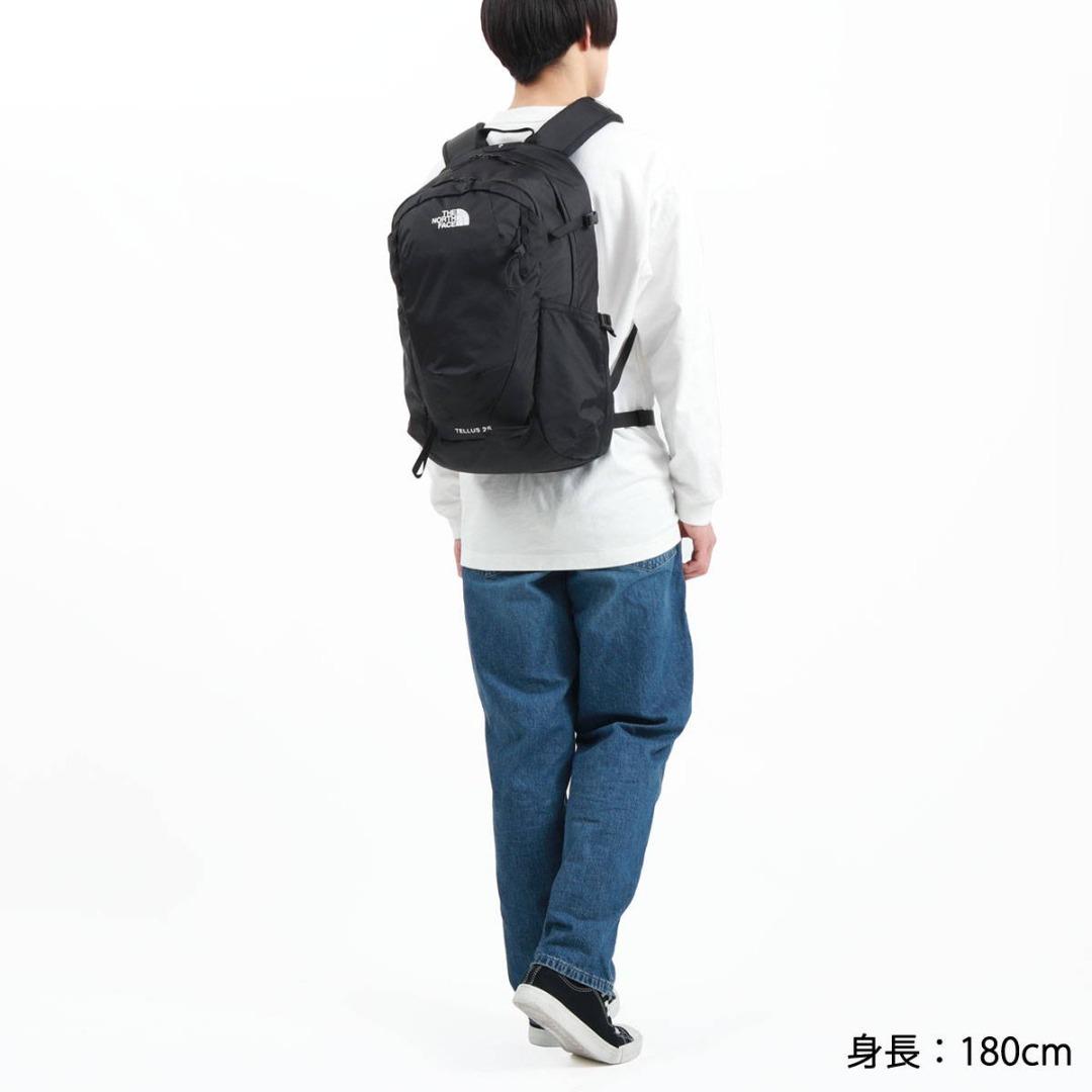 日本限定THE NORTH FACE TELLUS 25 26L 背囊BACKPACK 50.5 x 30 x 18cm