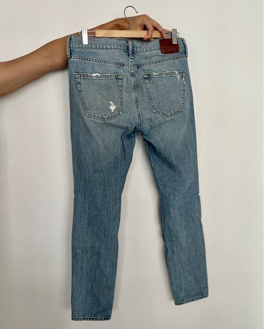 Felix super hotsell slim stretch abercrombie