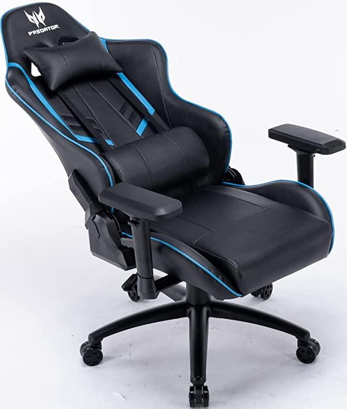 Acer Predator Gaming Chair, SG Edition, Black, Furniture & Home Living