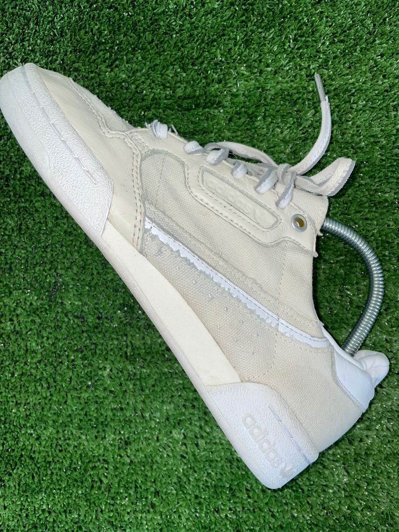 Adidas Continental 80 x Donald Glover Women s Fashion Footwear Sneakers on Carousell