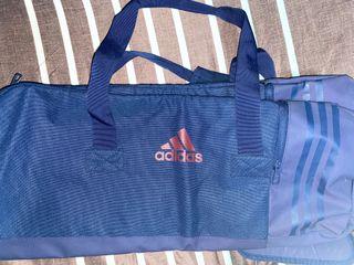 Adidas duffle bag L size
