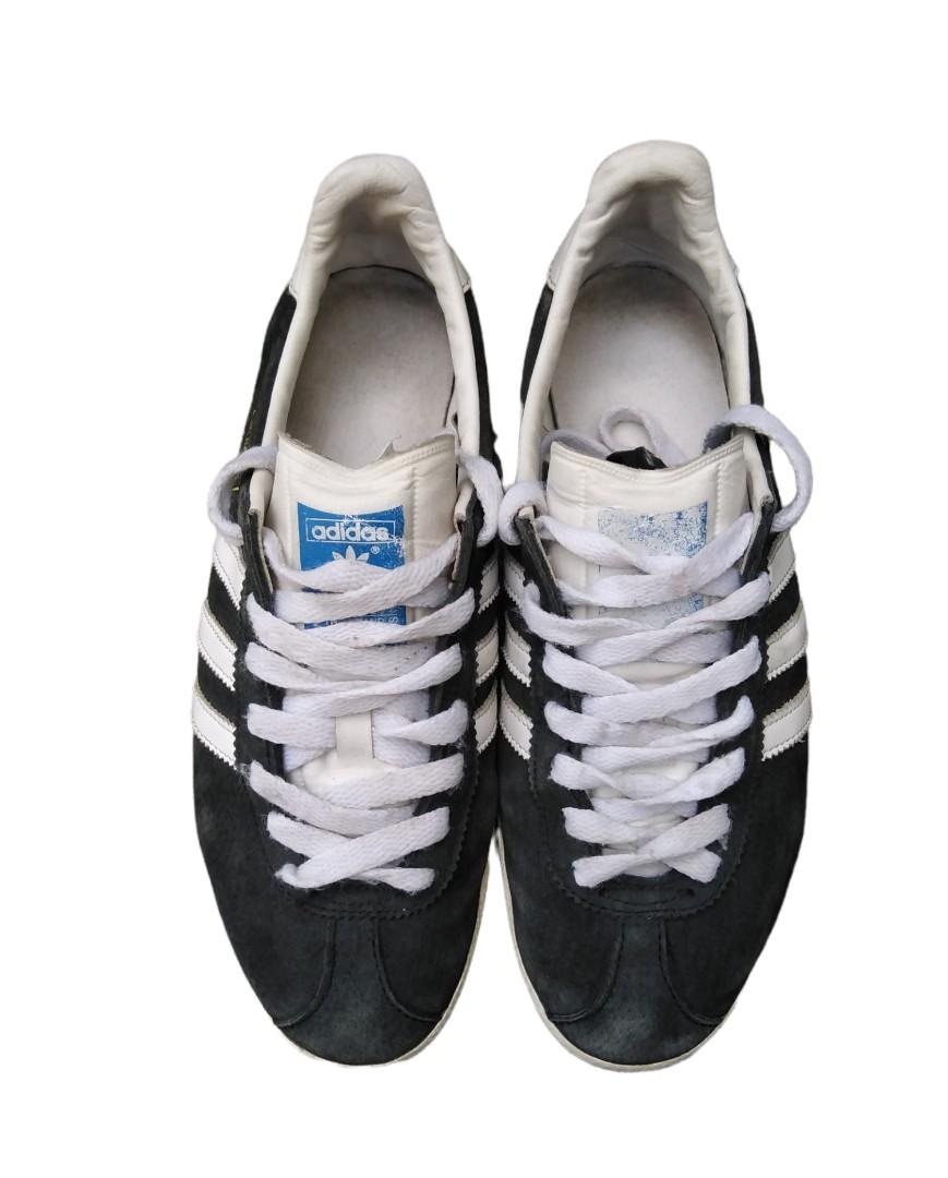 Adidas Gazelle OG Black White
